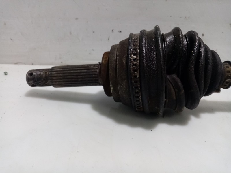 Recambio de transmision delantera izquierda para hyundai accent (lc) referencia OEM IAM 4950025200  