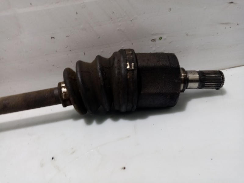 Recambio de transmision delantera derecha para hyundai accent (lc) referencia OEM IAM 4950025210  