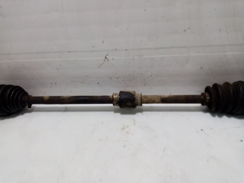 Recambio de transmision delantera derecha para hyundai accent (lc) referencia OEM IAM 4950025210  