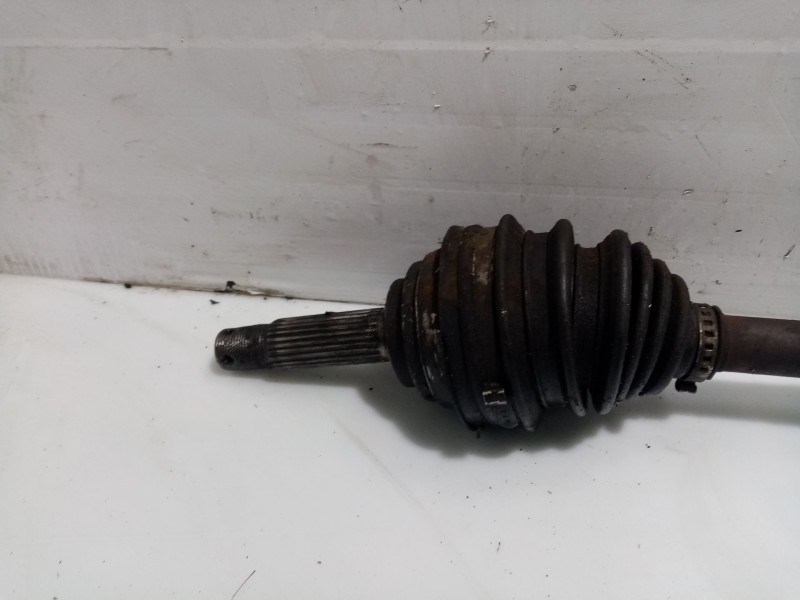 Recambio de transmision delantera derecha para hyundai accent (lc) referencia OEM IAM 4950025210  