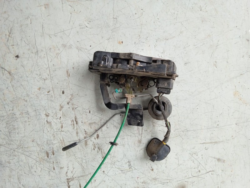 Recambio de cerradura puerta trasera izquierda para fiat stilo (192) referencia OEM IAM 51753231  