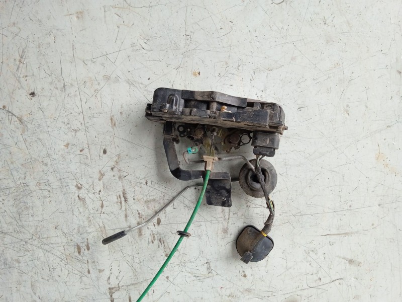 Recambio de cerradura puerta trasera izquierda para fiat stilo (192) referencia OEM IAM 51753231  