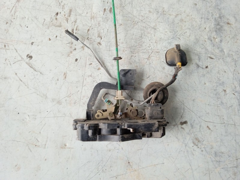 Recambio de cerradura puerta trasera derecha para fiat stilo (192) referencia OEM IAM 51753227  