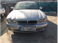 jaguar x-type 2.5 v6 24v cat   |   0.01 - 0.09 | 2001 - 2009 | 196 cv / 144 kw del año 2001