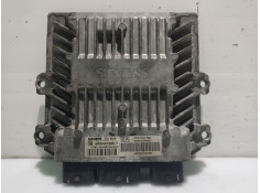 Recambio de centralita motor uce para citroën xsara (n1) 2.0 hdi 90 referencia OEM IAM 9651942980 SW9651942980 / HW9651942980 5W
