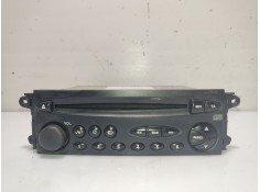 Recambio de sistema audio / radio cd para citroën xsara (n1) 2.0 hdi 90 referencia OEM IAM   