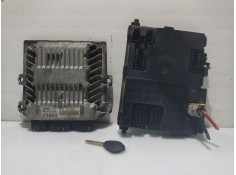 Recambio de centralita motor uce para citroën xsara (n1) 2.0 hdi 90 referencia OEM IAM 9651942980 9650913880 / 5WS40106ET SW9651