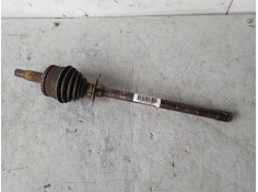 Recambio de transmision delantera izquierda para land rover range rover ii (p38a) 2.5 d 4x4 referencia OEM IAM TDB104090  