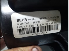 Recambio de ventilador calefaccion para citroën c4 berlina referencia OEM IAM 6441S6   2