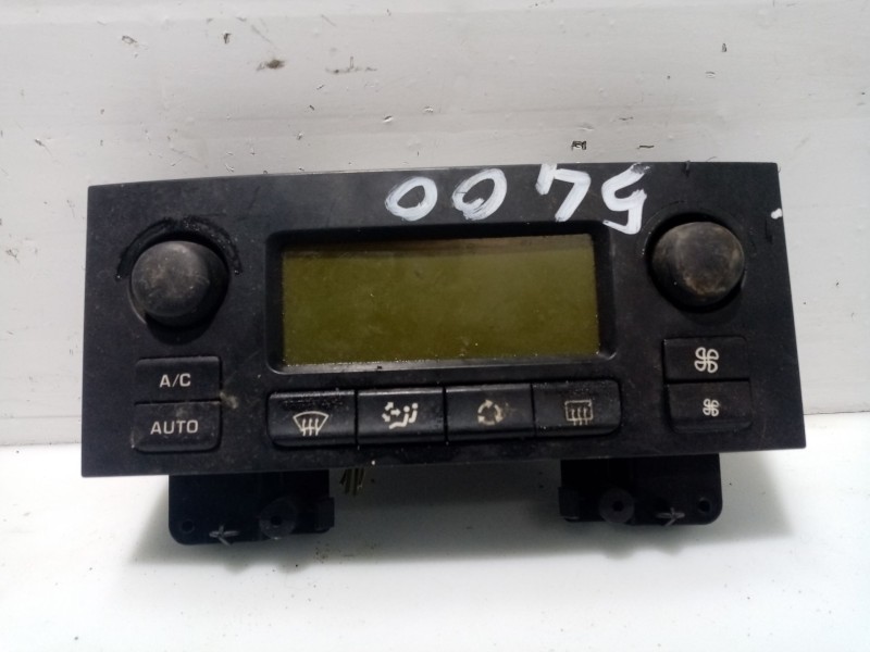 Recambio de mando climatizador para citroën c4 berlina referencia OEM IAM   