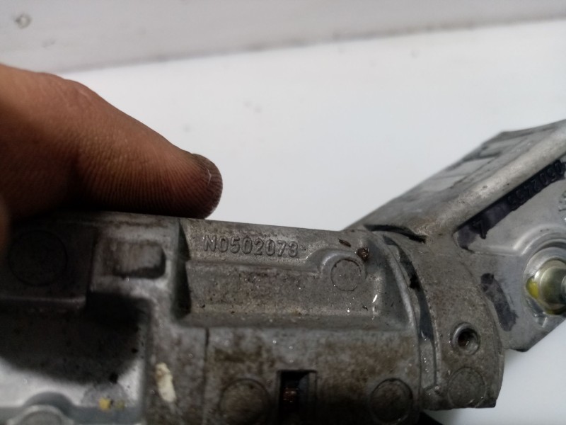 Recambio de conmutador de arranque para citroën c4 berlina referencia OEM IAM 4162EA  