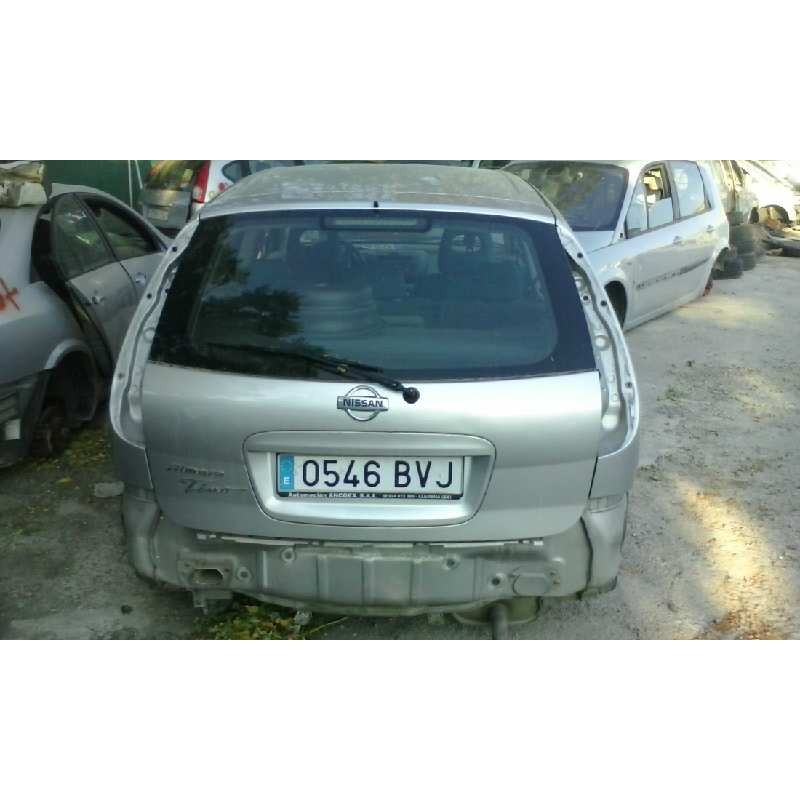 nissan almera tino (v10m)    |   0.00 - 0.06 | 2000 - 2006 del año 2000