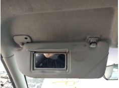 Recambio de parasol izquierdo para citroën xsara (n1) 2.0 hdi 90 referencia OEM IAM 8143EQ 8143ER 8143X5