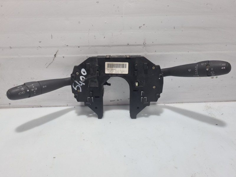 Recambio de modulo electronico para citroën c4 berlina referencia OEM IAM 96621668XT 34565723 