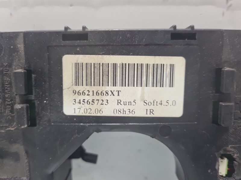 Recambio de modulo electronico para citroën c4 berlina referencia OEM IAM 96621668XT 34565723 