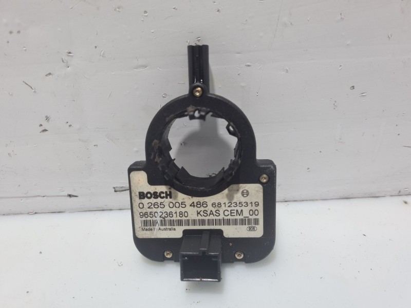 Recambio de modulo electronico para citroën c4 berlina referencia OEM IAM   