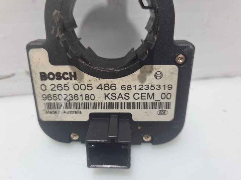 Recambio de modulo electronico para citroën c4 berlina referencia OEM IAM   