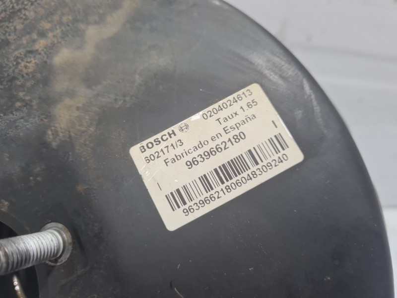 Recambio de servofreno para citroën c4 berlina referencia OEM IAM 4535Z0  