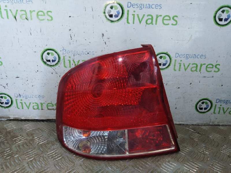 Recambio de piloto trasero izquierdo para  referencia OEM IAM   