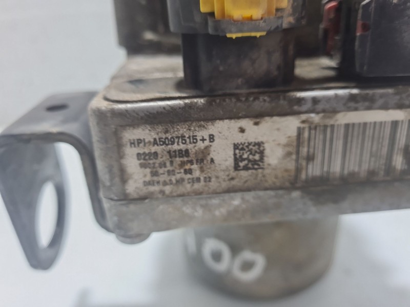 Recambio de bomba direccion para citroën c4 berlina referencia OEM IAM 4007XW  