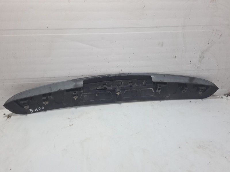 Recambio de aleron trasero para citroën c4 berlina referencia OEM IAM 8742Q8  