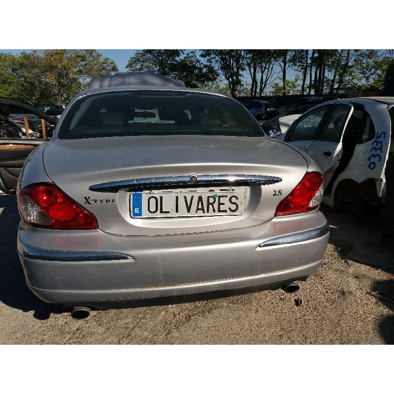 jaguar x-type 2.5 v6 24v cat   |   0.01 - 0.09 | 2001 - 2009 | 196 cv / 144 kw del año 2001