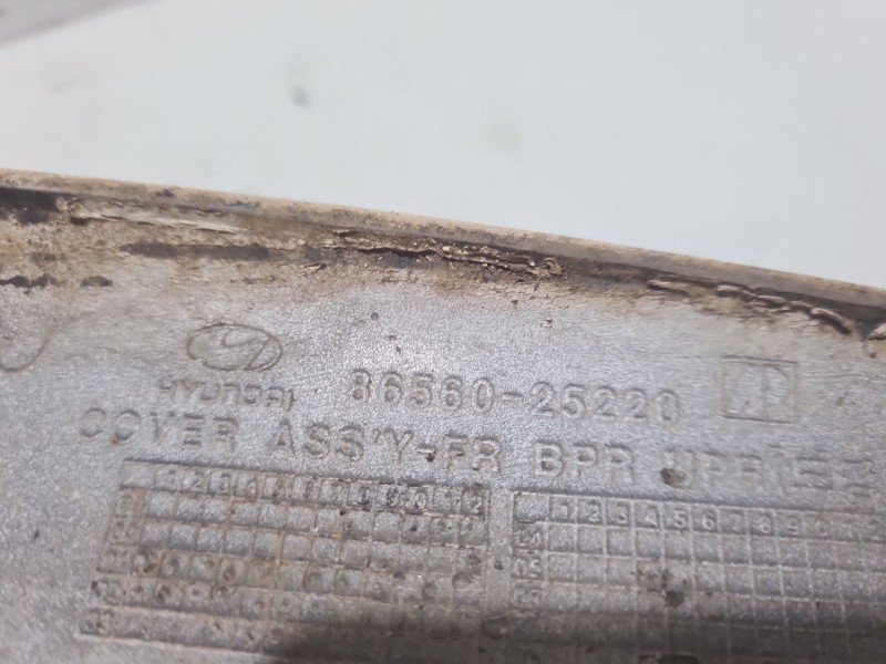 Recambio de calandra delantera de radiador para hyundai accent (lc) referencia OEM IAM   