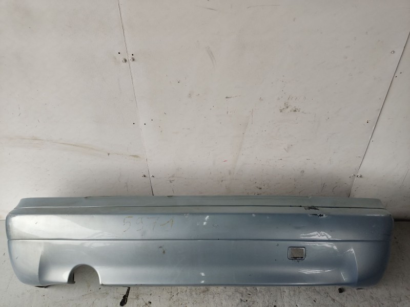 Recambio de paragolpes trasero para citroën xsara (n1) 2.0 hdi 90 referencia OEM IAM 7410P9  