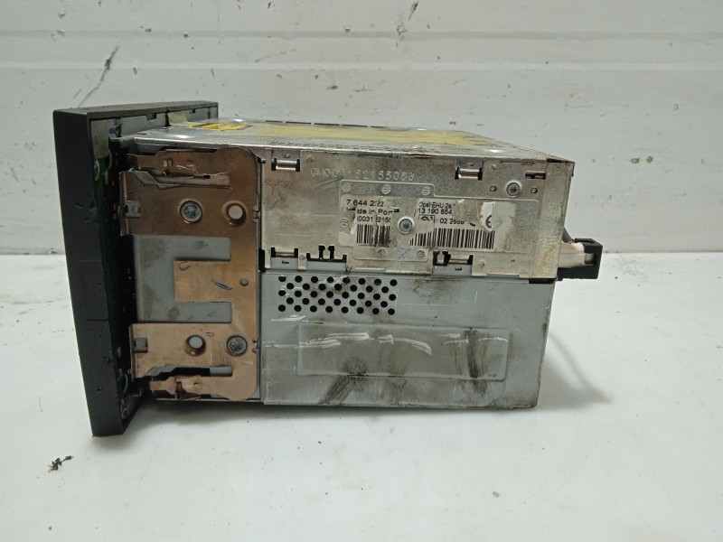 Recambio de sistema audio / radio cd para opel meriva referencia OEM IAM   