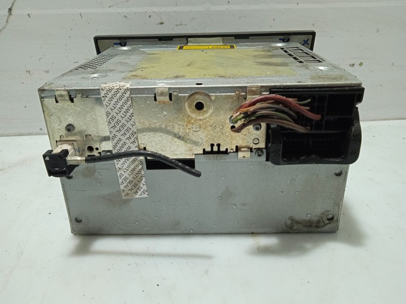 Recambio de sistema audio / radio cd para opel meriva referencia OEM IAM   