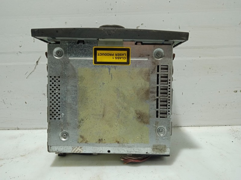 Recambio de sistema audio / radio cd para opel meriva referencia OEM IAM   