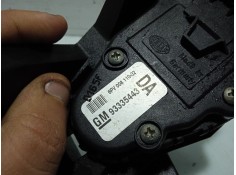 Recambio de pedal acelerador para opel meriva referencia OEM IAM 5560702   2