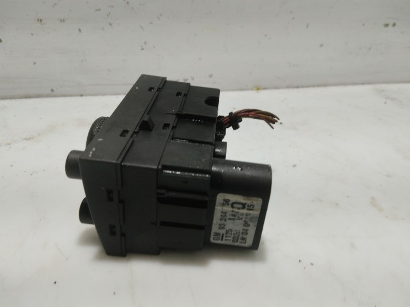 Recambio de mando luces para opel meriva referencia OEM IAM   