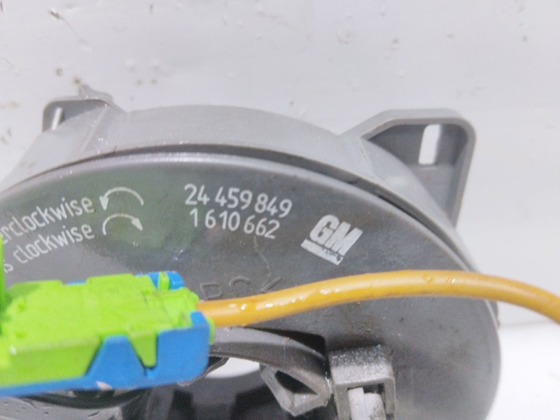 Recambio de anillo airbag para opel meriva referencia OEM IAM 199127  