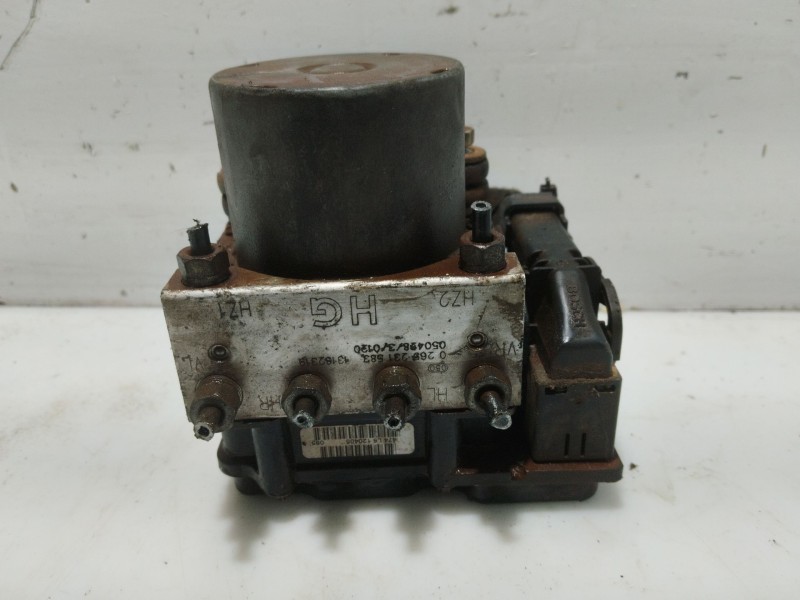 Recambio de abs para opel meriva referencia OEM IAM   