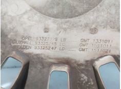 Recambio de tapacubos para opel meriva referencia OEM IAM    2