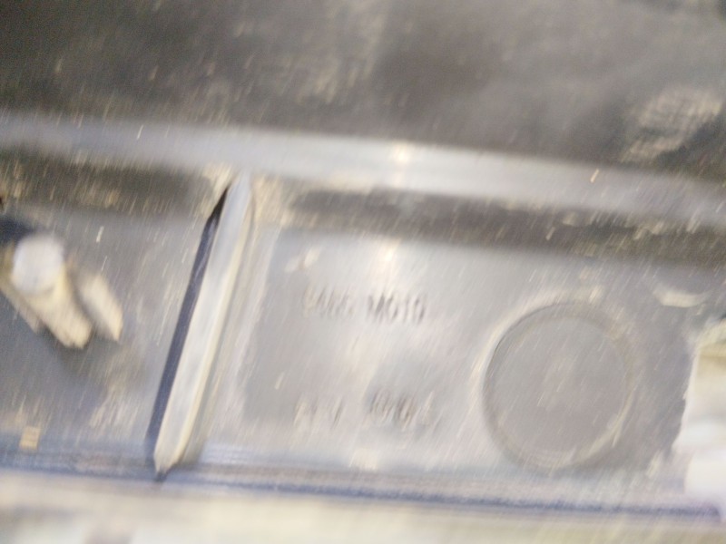 Recambio de calandra delantera de radiador para opel meriva referencia OEM IAM 6320109  