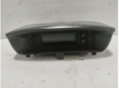 Recambio de pantalla multifuncion para opel meriva referencia OEM IAM    2
