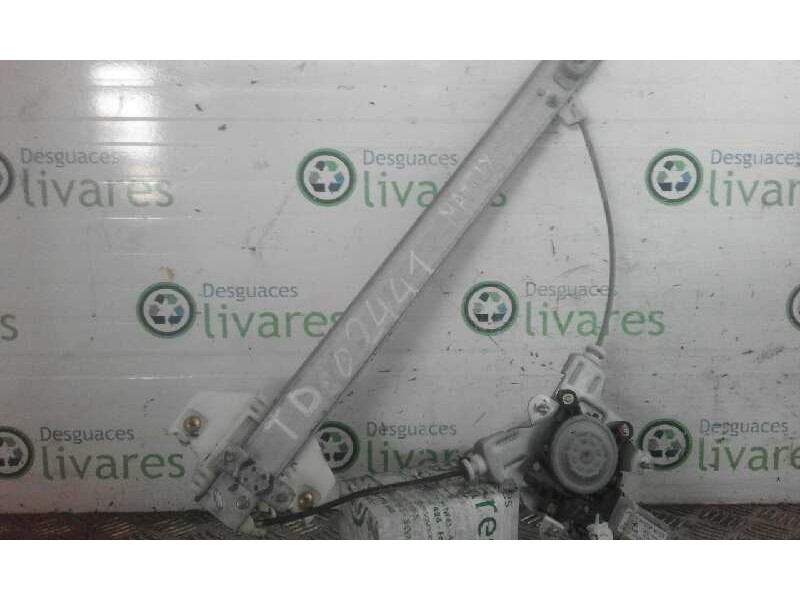 Recambio de elevalunas trasero derecho para hyundai matrix (fc) 1.6 cat   |   0.01 - ... | 2001 | 103 cv / 76 kw referencia OEM 