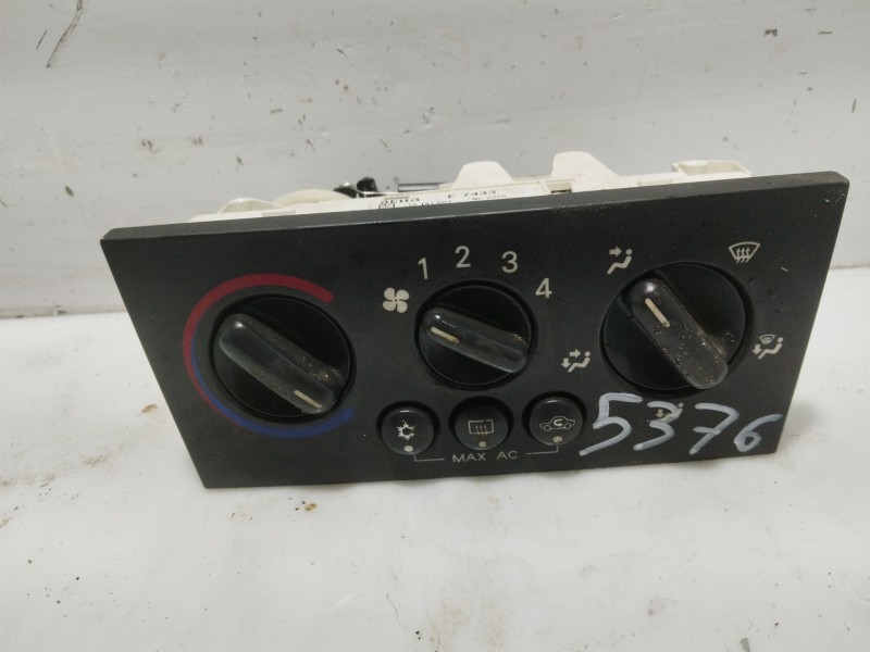 Recambio de mando calefaccion / aire acondicionado para opel meriva referencia OEM IAM   