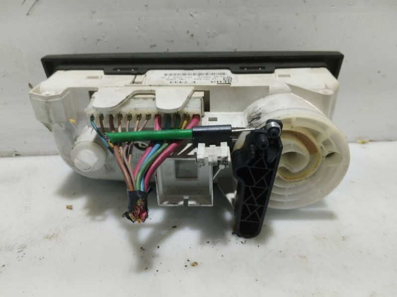 Recambio de mando calefaccion / aire acondicionado para opel meriva referencia OEM IAM   