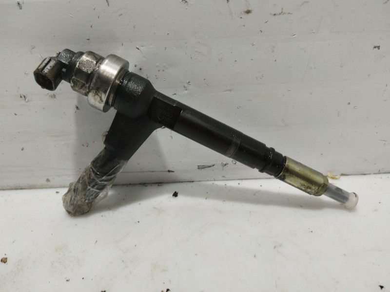 Recambio de inyector para opel meriva referencia OEM IAM   