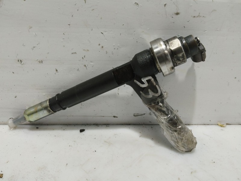 Recambio de inyector para opel meriva referencia OEM IAM   