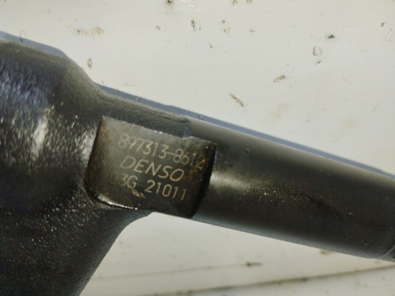 Recambio de inyector para opel meriva referencia OEM IAM   