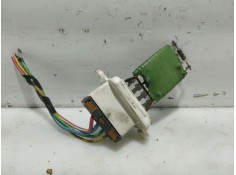 Recambio de resistencia calefaccion para opel meriva referencia OEM IAM 6845780   2