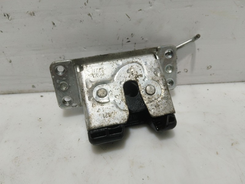 Recambio de cerradura maletero / porton para opel meriva referencia OEM IAM 6207076  