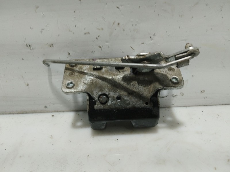 Recambio de cerradura maletero / porton para opel meriva referencia OEM IAM 6207076  