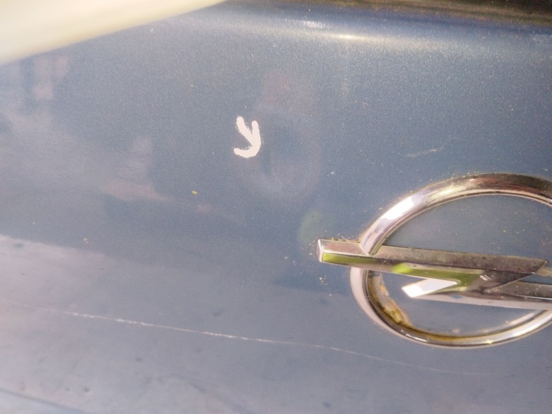 Recambio de porton trasero para opel meriva referencia OEM IAM 126291  