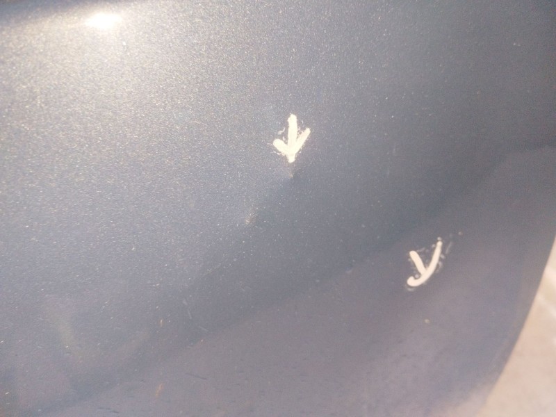 Recambio de porton trasero para opel meriva referencia OEM IAM 126291  