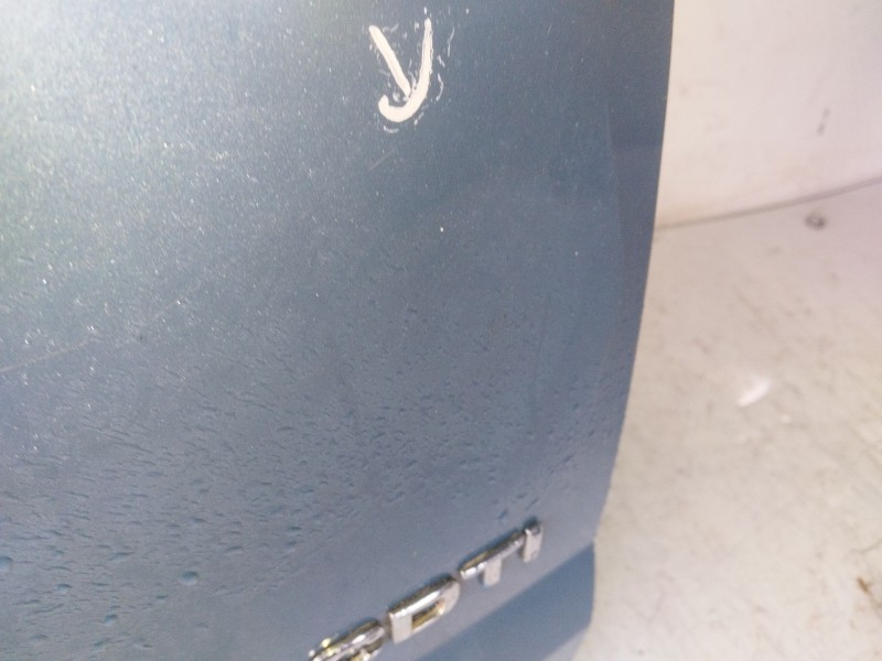 Recambio de porton trasero para opel meriva referencia OEM IAM 126291  